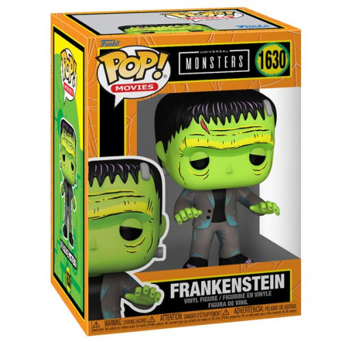 Funko POP Movies: Universal Monsters - Frankenstein