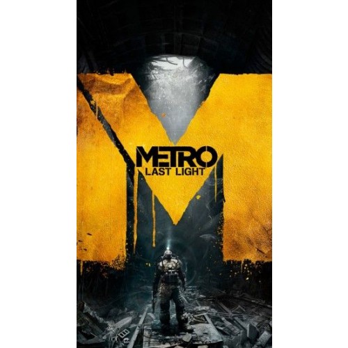 Metro Last Light