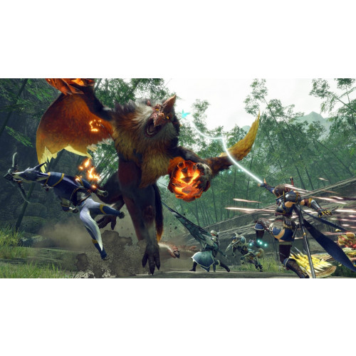 Monster Hunter Rise Sunbreak
