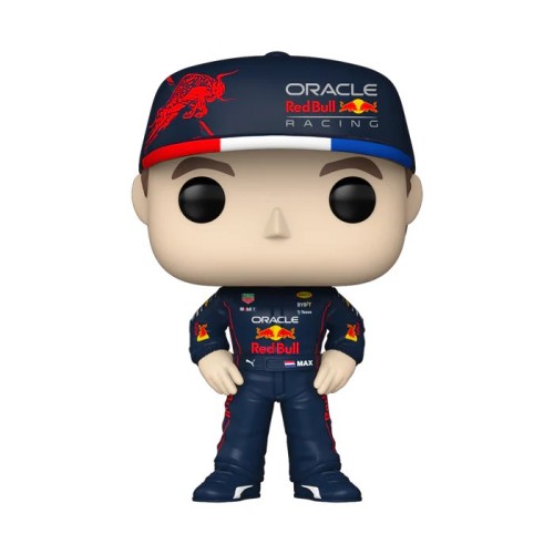 Funko POP Racing: Red Bull - Max Verstappen