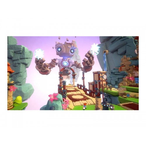 Super Luckys Tale