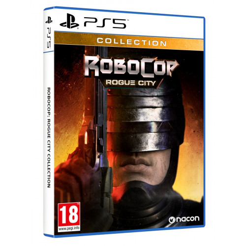 Robocop: Rogue City Collection