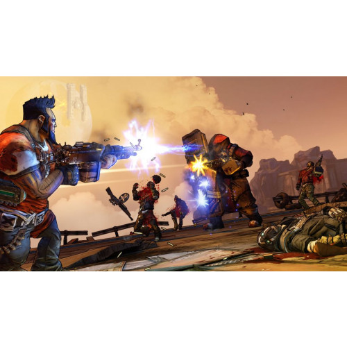 Borderlands 2 Game of The Year Edition