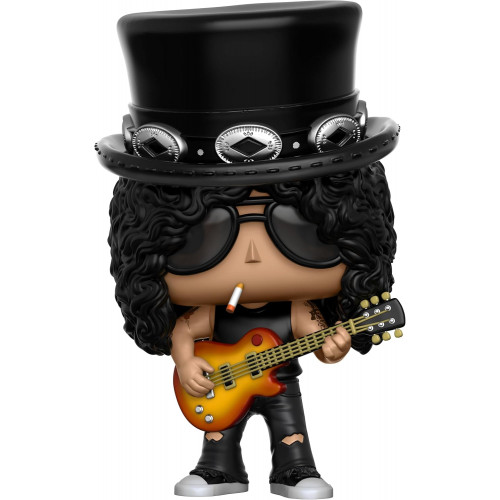 Funko POP Rocks: Guns N’ Roses - Slash