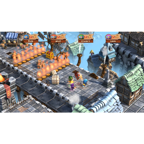 Big Crown: Showdown
