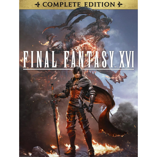 Final Fantasy XVI Complete Edition