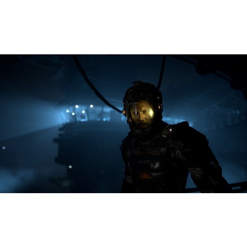 The Callisto Protocol Day One Edition