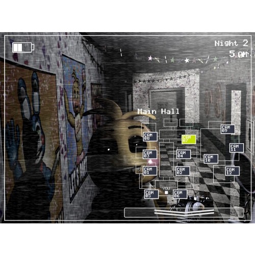 Five Nights at Freddys 2