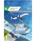 Microsoft Flight Simulator: Deluxe Edition