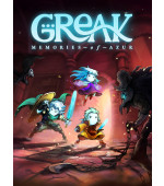 Greak: Memories of Azur