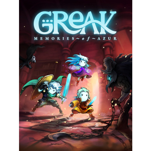 Greak: Memories of Azur
