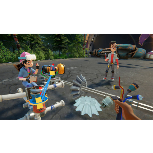 Secret Neighbor + Hello Engineer – The Neighborhood Bundle