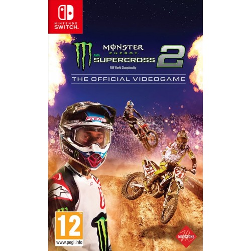 Monster Energy Supercross 2