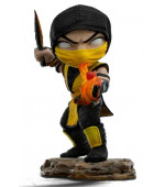 Scorpion - Mortal Kombat - Minico - Iron Studios