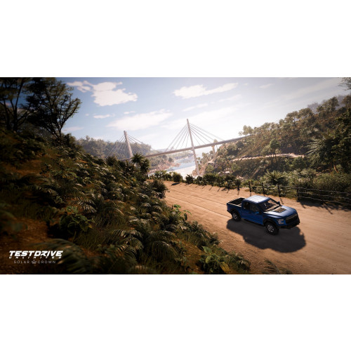 Test Drive Unlimited Solar Crown Deluxe Edition