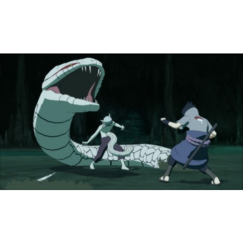 Naruto Shippuden Ultimate Ninja Storm 3 Full Burst HD