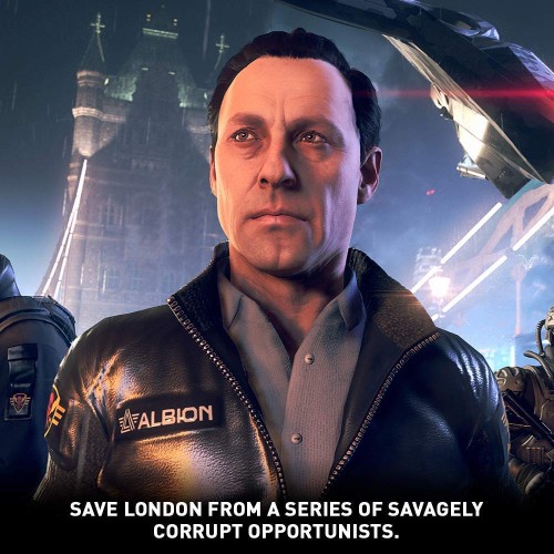 Watch Dogs Legion Gold Edition