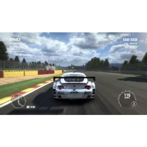 Grid 2 - Spa-Francorchamps Track Pack DLC