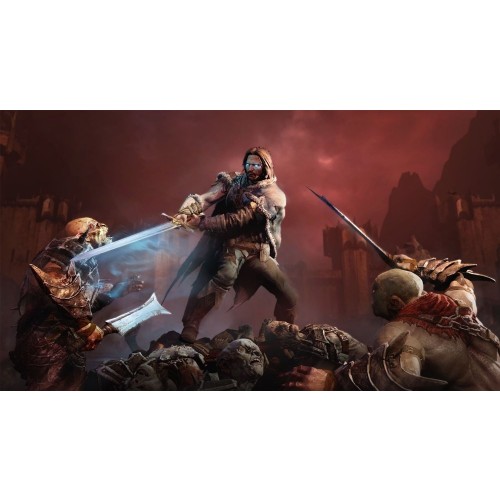 Middle-Earth Shadow of Mordor - Lord of the Hunt DLC