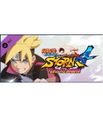 Naruto Shippuden: Ultimate Ninja Storm 4 Road to Boruto Expansion