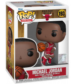 Funko POP Basketball: Chicago Bulls - Michael Jordan
