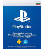 PSN Card 20 BGN (BG)