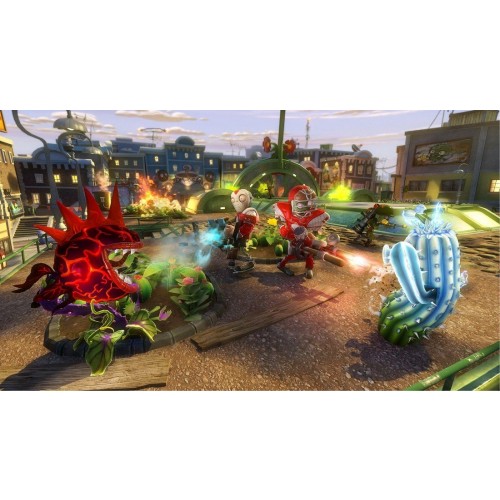 Plants vs Zombies Garden Warfare