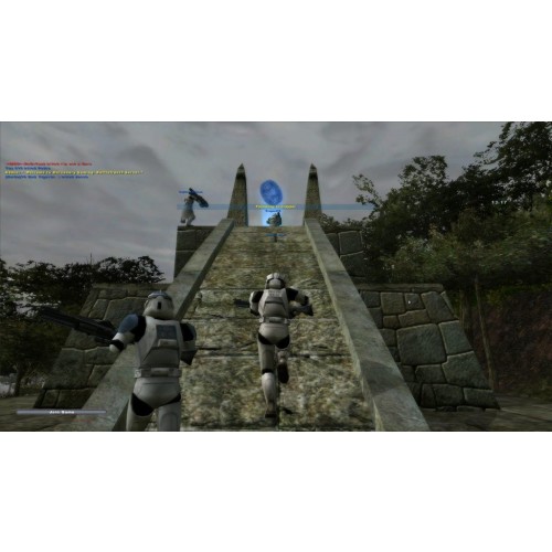 STAR WARS Battlefront 2 2005