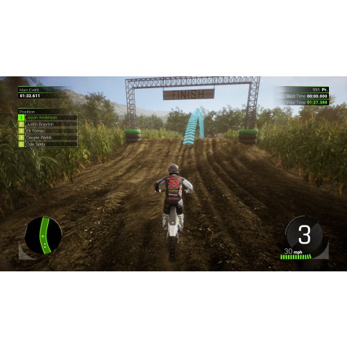Monster Energy Supercross 2: Season Pass