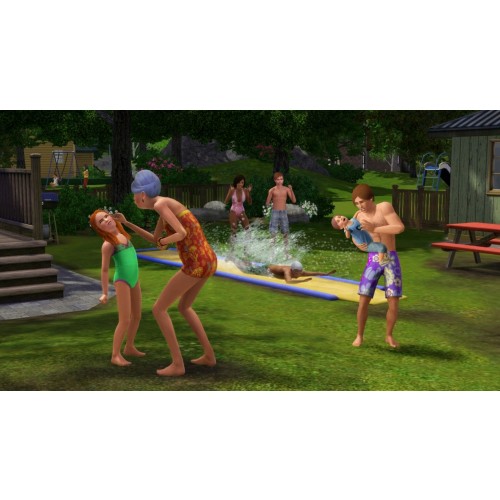 The Sims 3 Generations