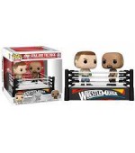 Funko POP Moments: WWE (John Cena & The Rock)
