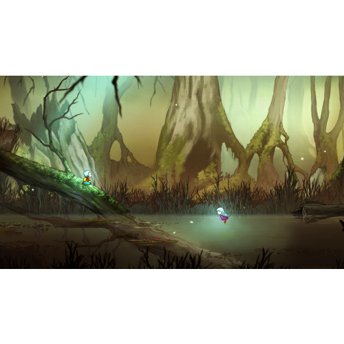 Greak: Memories of Azur