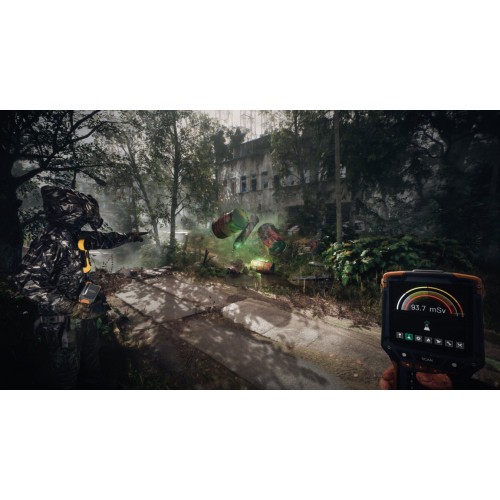 Chernobylite
