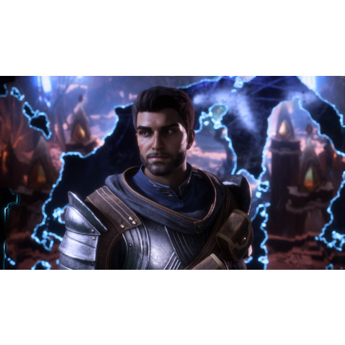DRAGON AGE: THE VEILGUARD