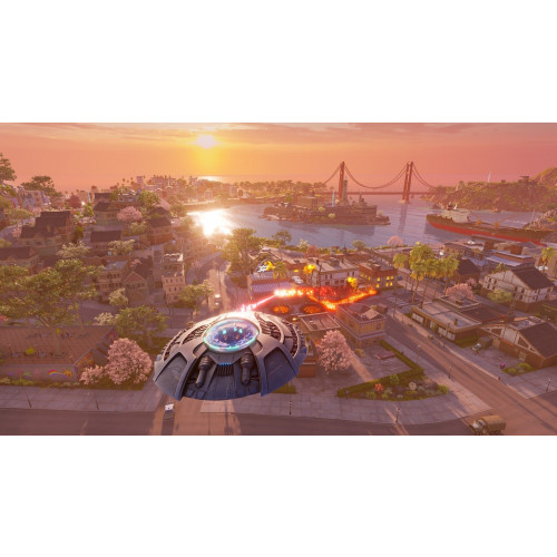 Destroy All Humans! 2 - Reprobed Dressed to Skill Edition