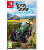 Farming Simulator 23: Nintendo Switch Edition