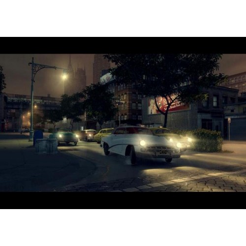 Mafia 2 Definitive edition