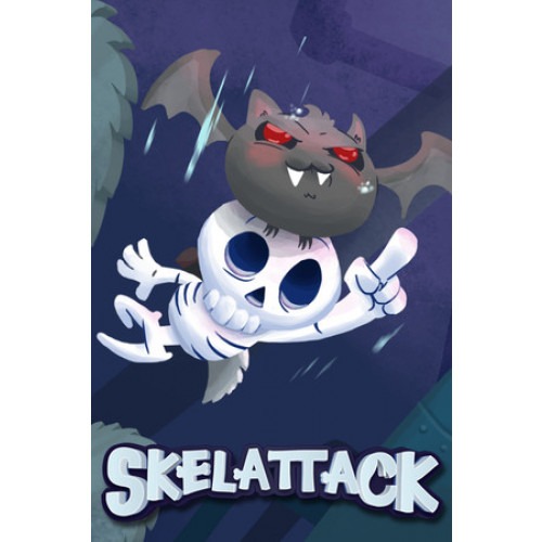 Skelattack