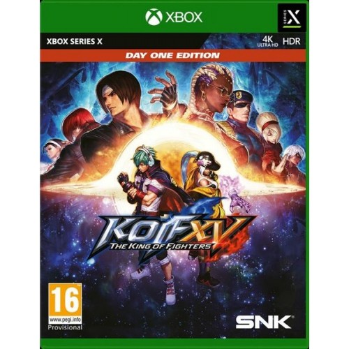 The King Of Fighters XV (D1 Edition)