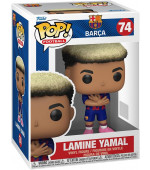 Funko POP Football: Barcelona - Lamine Yamal