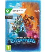 Minecraft Legends Deluxe Edition