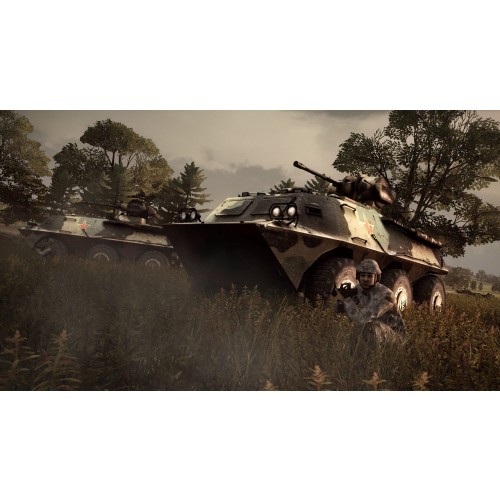 Operation Flashpoint Dragon Rising
