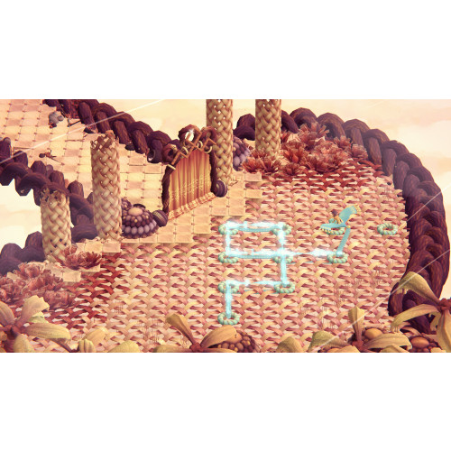 Weaving Tides