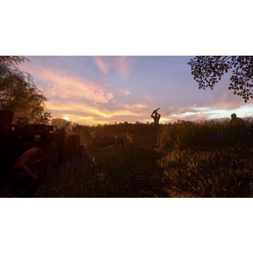 Texas Chain Saw Massacre