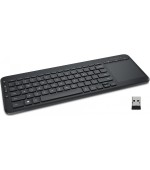 Microsoft All-in-One Media Keyboard Wireless,CZ&SK