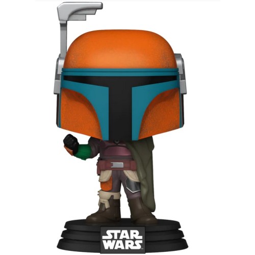 Funko POP: Star Wars: Mandalorian - Mandalorian Judge