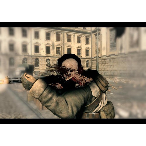 Sniper Elite V2