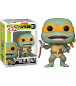 Funko POP Movies: TMNT - Michelangelo sausage nunchucks