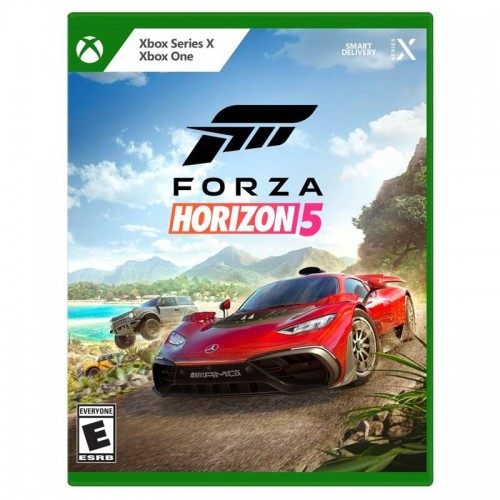 Forza Horizon 5 + Microsoft Xbox One Wireless Elite 2 bundle