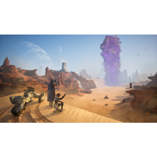 Dune Awakening D1 Edition